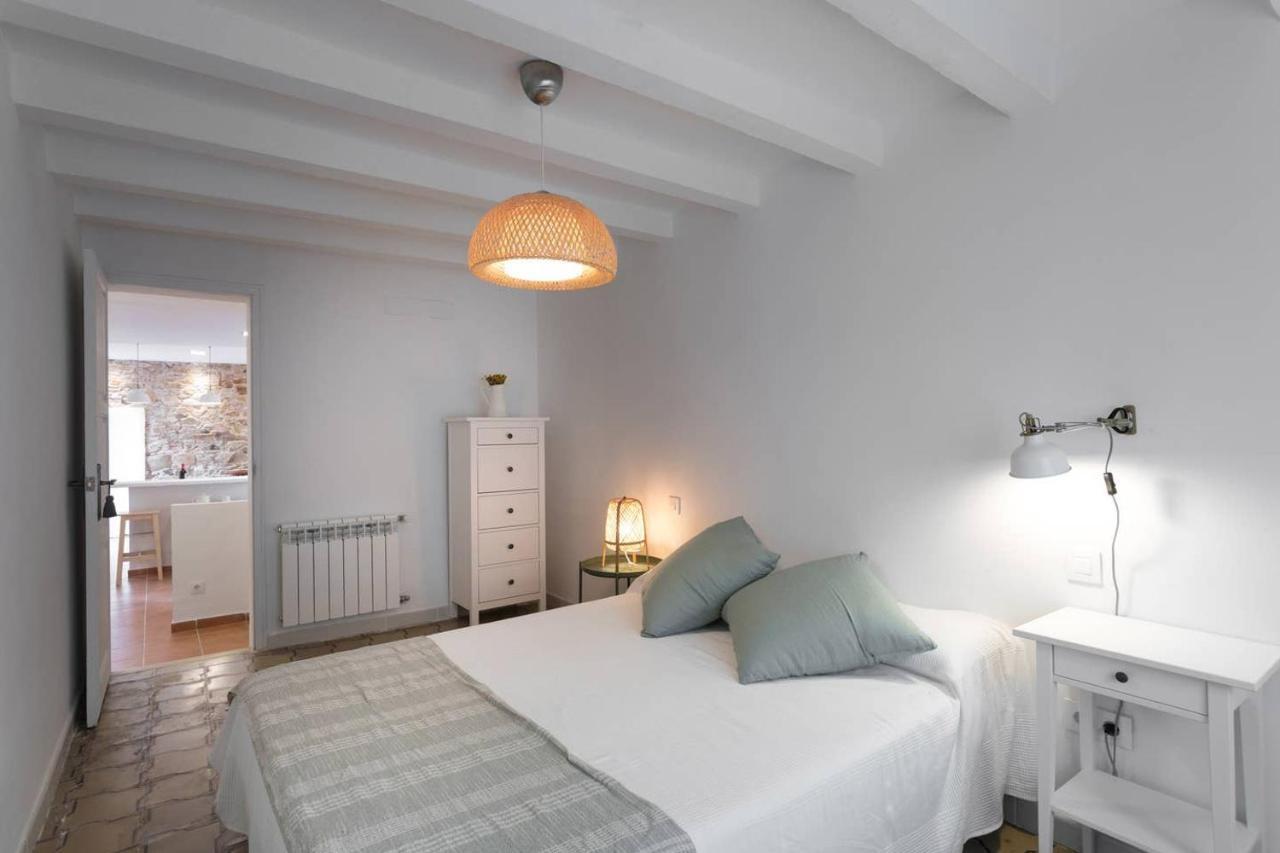 Can Terrats Blanes Luaran gambar