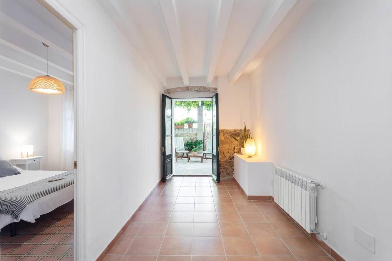 Can Terrats Blanes Luaran gambar